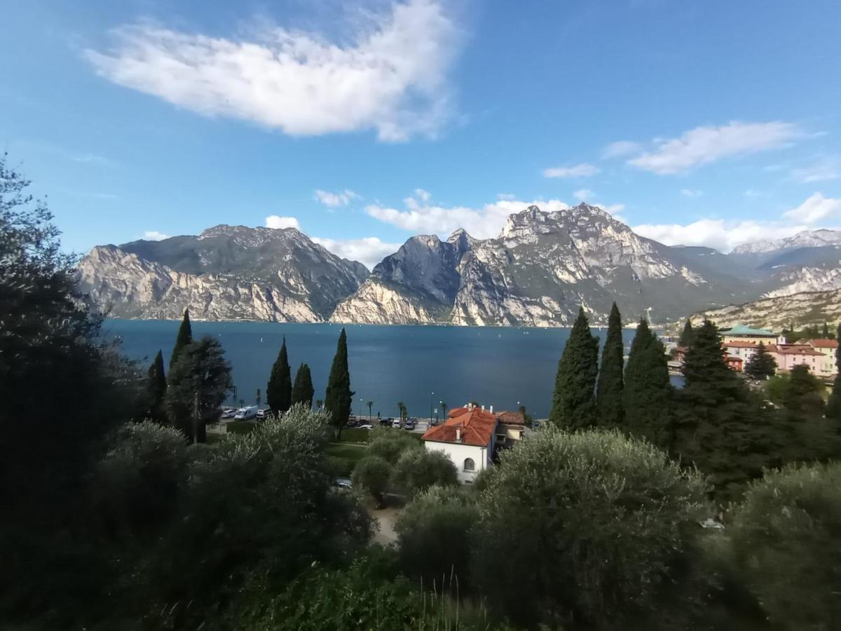 Casa Nataly Bed & Breakfast Torbole Sul Garda Ngoại thất bức ảnh