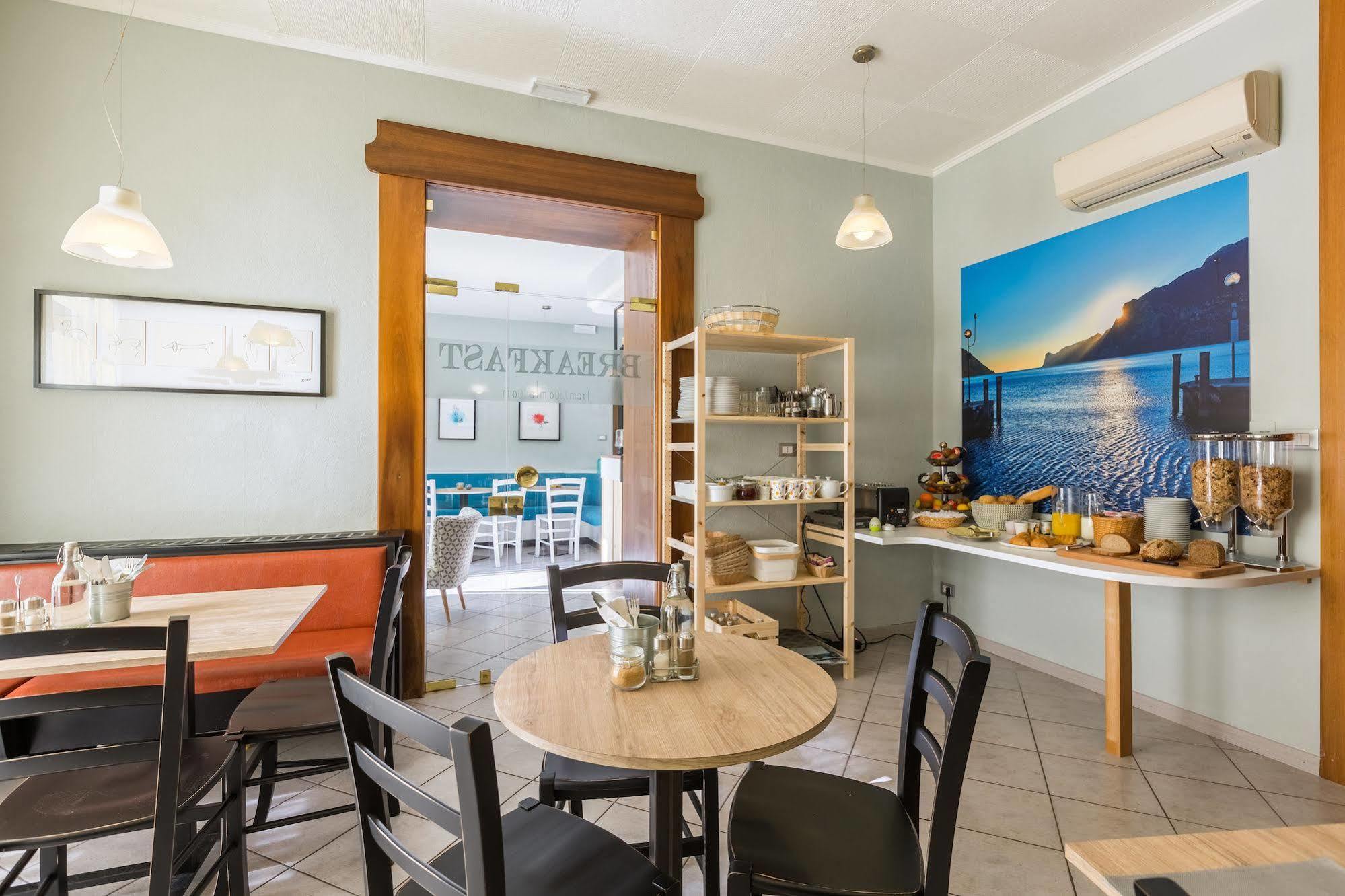Casa Nataly Bed & Breakfast Torbole Sul Garda Ngoại thất bức ảnh